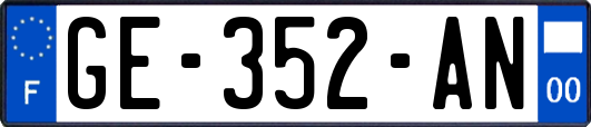 GE-352-AN