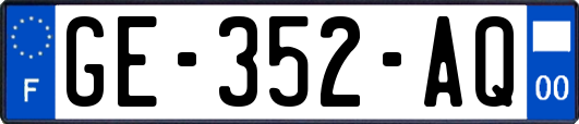 GE-352-AQ