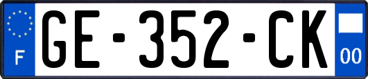 GE-352-CK