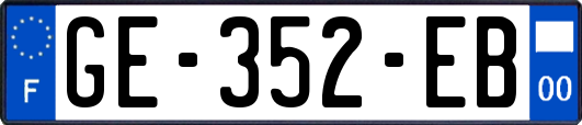 GE-352-EB
