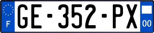 GE-352-PX