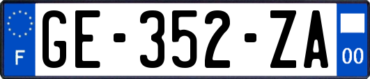 GE-352-ZA
