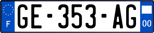 GE-353-AG