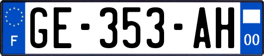 GE-353-AH