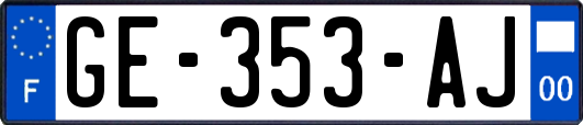 GE-353-AJ