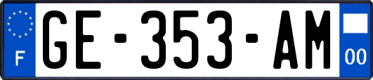 GE-353-AM
