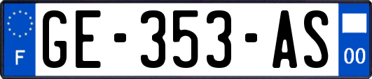 GE-353-AS
