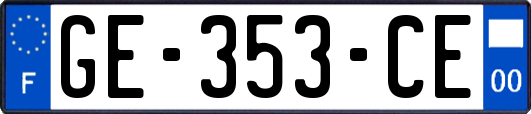GE-353-CE