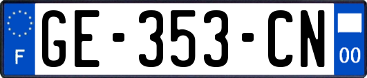 GE-353-CN