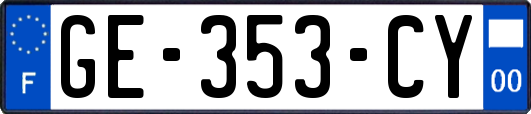 GE-353-CY