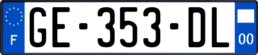 GE-353-DL