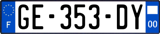 GE-353-DY