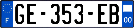 GE-353-EB