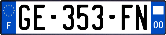 GE-353-FN