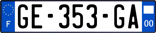 GE-353-GA