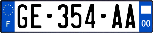 GE-354-AA