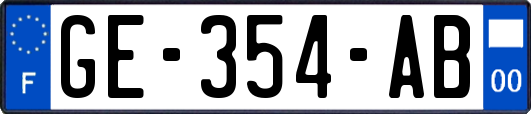 GE-354-AB
