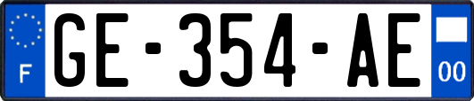 GE-354-AE