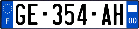 GE-354-AH