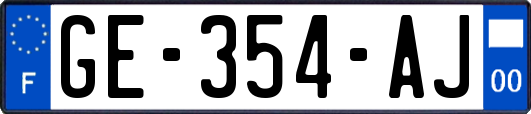 GE-354-AJ