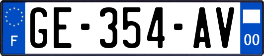 GE-354-AV
