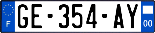 GE-354-AY