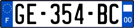 GE-354-BC