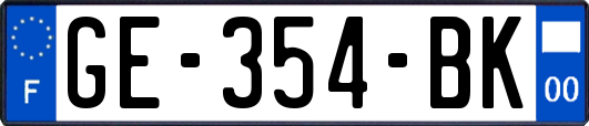 GE-354-BK