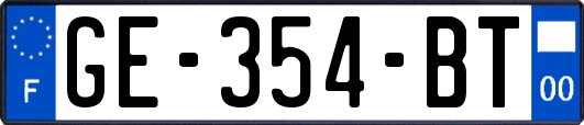 GE-354-BT