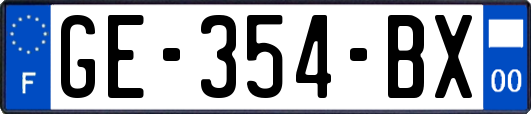 GE-354-BX