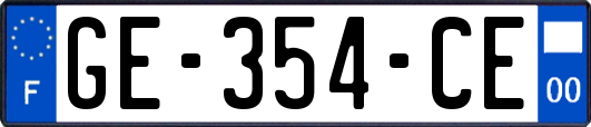 GE-354-CE