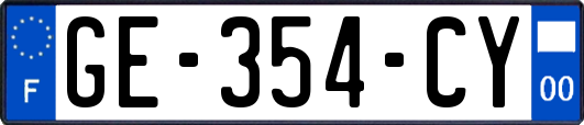 GE-354-CY