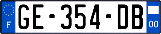 GE-354-DB