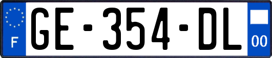 GE-354-DL