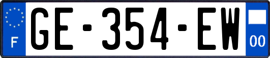 GE-354-EW