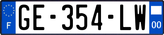 GE-354-LW