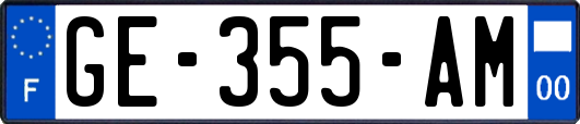GE-355-AM