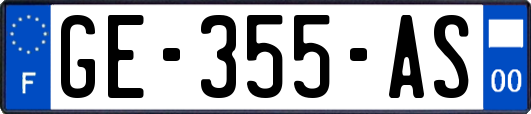 GE-355-AS