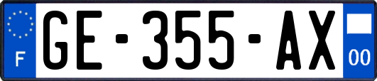 GE-355-AX