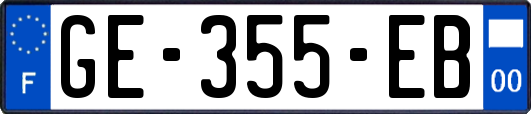 GE-355-EB