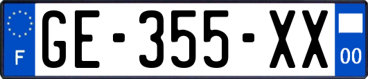 GE-355-XX