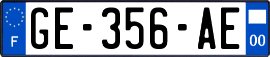 GE-356-AE