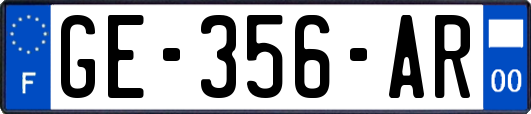 GE-356-AR
