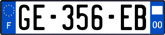 GE-356-EB