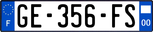 GE-356-FS