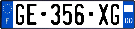 GE-356-XG