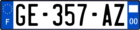 GE-357-AZ