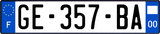 GE-357-BA