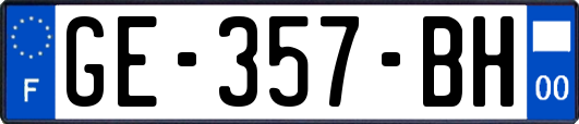 GE-357-BH