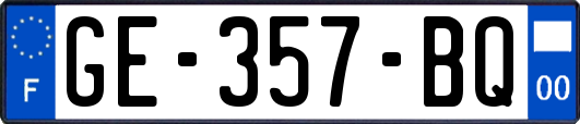 GE-357-BQ